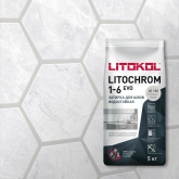 Litochrom 1-6 Evo LE.100 Пепельно-белый 2кг