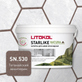 Starlike Natura SN.530 Таганайский авантюрин 2кг