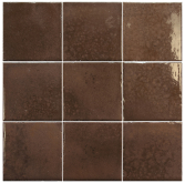 Керамогранит Bohemian Coffee Quartz 10x10