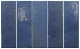 Керамогранит Bohemian Dark Blue 6x18.6