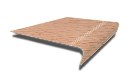 Ступень Step Line Комплект Atlan 117 MT ( 35x120 + Подступенок 20x120)