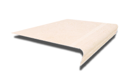 Ступень Step Line Комплект Travertine MT ( 35x120 + Подступенок 20x120)