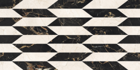 Керамогранит Intarsi Warm Gala 3D Satin Ret 60x120