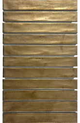 Мозаика Керамика KST1-GD (22x201) 202x329