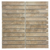 Мозаика Керамика KST2-RM 22x146 296x300