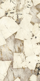 Керамогранит Marmi Maxfine Patagonia Block B Lappato 150x300