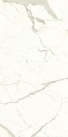 Керамогранит Marmi Maxfine Calacatta White Silky 75x150