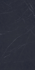 Керамогранит Marmi Maxfine Black Marquinia Silky 150x300