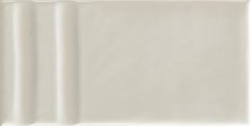 Декор Grooves Bone Glossy Decoro 7.5x15