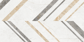 Керамогранит Improve IM00 White Полированныйx9 60x120