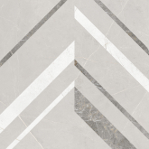 Керамогранит Improve IM01 Light Grey Полированныйx9 60x60