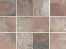 Керамогранит Спартель Микс матовый 29.8х39.8 из 12 частейx0.7 29.8x39.8