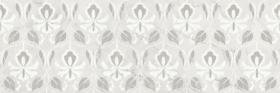 Декор Тубкаль Белый глянцевый обрезнойx0.9 30x89.5