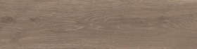 Керамогранит Лимба Коричневый матовый обрезной 20x80x0.9