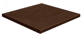 Клинкерная плитка Кислотоупорная плитка Шоколад 150x150x15
