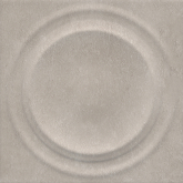 Декор Арль Серый матовый структура обрезнойx0.95 20x20