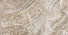 Керамогранит Onyx Brown Semi-Polished 600x1200x10