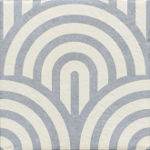 Декор Blue Water Decor Three 20х20