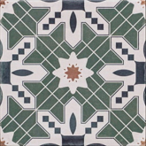 Декор Elegance Retro 20x20