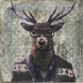 PT02478 Декор Livorno Decor Celebrity (4 из 4х) 20x20