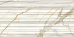 Керамогранит Marble Touch Calacatta Top Stripe SQ. 60x120