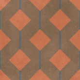 Керамогранит Levels Miramar Matt 200х200х8