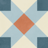 Керамогранит Levels City Matt 200х200х8