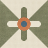 Керамогранит Levels Havana Matt 200х200х8