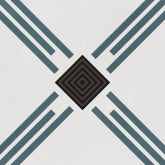 Керамогранит Compass Blume Matt 200х200х8