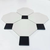 Керамогранит Диана Фон XXL (01/19) MR 395х395