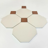 Керамогранит Диана Фон XL (01/45) MR 296х296