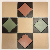 Керамогранит Рома Фон Тип 2 (45/19/07/11) MR 296х296