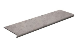 Ступень Fibre Grey Rectified Lappato 32.5x120