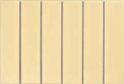 Мозаика Strip Бежевая матовая 4.5x19.5 28.8x19.5