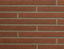 Клинкерная плитка Long Brick BRS 133 Flame 500x40х11