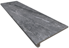 Ступень Marble Флорентийская 441 Ceniza R9х13 120x33