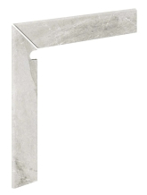 Подступенник Marble ML левый 431 Arian R9х11 59.6x59.6