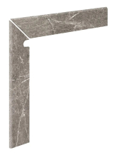 Подступенник Marble ML левый 421 Moca R9х11 59.6x59.6