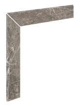 Подступенник Marble 421 Moca R9х11 59.6x59.6