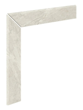 Подступенник Marble 401 Siena R9х11 59.6x59.6