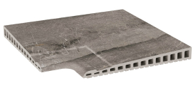 Керамогранит Marble Рукохват угол 426 Moca R11 310х310х17-30