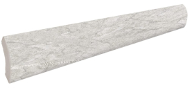 Плинтус Marble Планка радиальная 431 Arian R9 r30 33х330