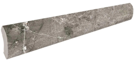 Плинтус Marble Планка радиальная 421 Moca R9 r30 33х330
