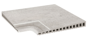 Керамогранит Urban Рукохват угол 368 Light R11/C 310х310х17-30