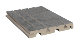 Керамогранит Urban Решетка перелива 388 Iron R11/C 245х245х30