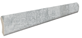 Плинтус Urban Планка радиальная 371 Silver R9 r30 30х330