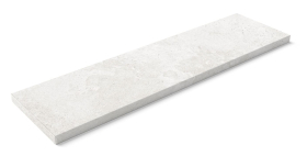 Плинтус Crosscut Прямая с 2 заглушками 1006 C3/R11 1200x330x11