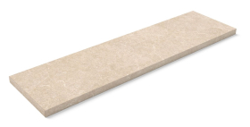 Ступень Savoy Прямая с заглушкой 1121 C1/R9 1200x330x11