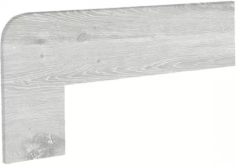 Плинтус Yoho Zanquin Recto Natural Dcha/Izda R11 17.5x42.3