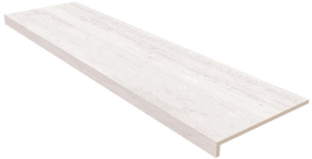 Ступень Travis Peldаno Recto Gris Liso 120x33